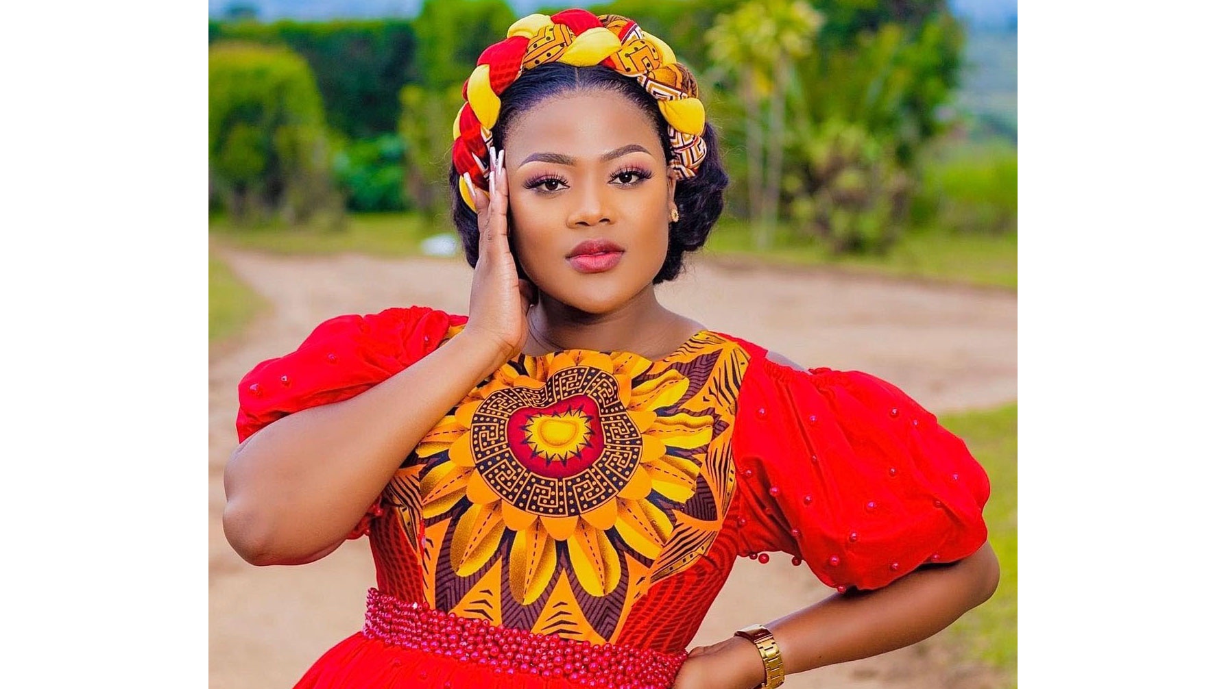 Nomzamo Dlamini: Staying rooted in authenticity